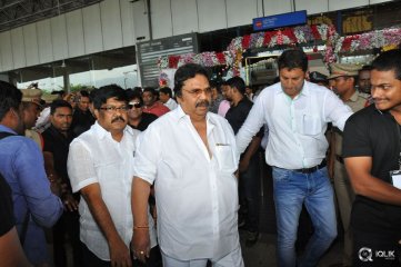 Celebs At Mohan Babu 40 Years Industry Massive Celebrations At Vizag